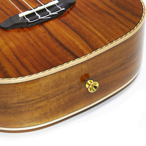 Venta al por mayor, hecho en China, <span class=keywords><strong>ukelele</strong></span> de <span class=keywords><strong>tenor</strong></span> eléctrico sólido koa - Product Image 6