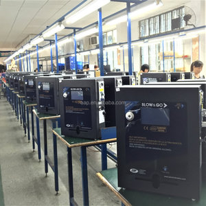 Testeur d'alcool FiT303-FC-LED, capteur à pile à combustible, machine à pièces - Product Image 4