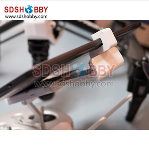 3D impreso teléfono Holder Clip extender Monitor para 10in/9.7in <span class=keywords><strong>iPad</strong></span> Tablet PC para DJI Phantom 4/ <span class=keywords><strong>PRO</strong></span> V2.0/3 Inspire 1 - Product Image 5