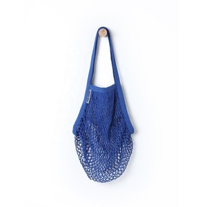 A buon mercato di Grandi Dimensioni Riutilizzabile In Cotone Organico Tote Maglia Shopping String Netto sacchetto di Tote di Acquisto Netto Sacchetto di Stringa - Product Image 2