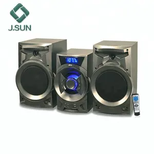 Système de haut-parleur audio hifi DM-8201 100 watts, caisson de basses 2.0