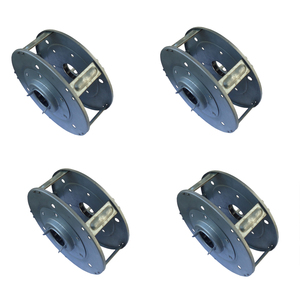 Sắt hộp lò xo cho cửa cuốn phụ kiện cửa sổ cho các ứng dụng xây dựng cửa sổ - Product Image 2