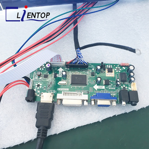 Bảng Điều Khiển Thông Dụng Chung Bảng Điều Khiển LCD NT68676 LVDS - Product Image 4