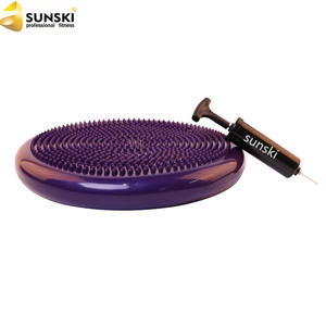 Durable equilibrio masaje <span class=keywords><strong>de</strong></span> aire disco Mat con bomba - Product Image 2