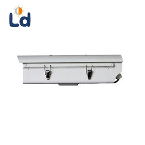 S-LD042 Rangka Kamera <span class=keywords><strong>CCTV</strong></span> Berat IP66 Bahan Aloi Aluminium dengan LED Infra Merah - Product Image 3