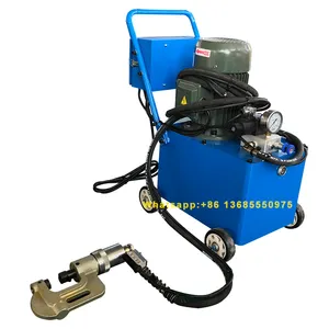 electric hydraulic riveting machine,brake riveting machine