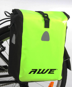 De Nylon impermeable <span class=keywords><strong>bicicleta</strong></span> asiento de atrás de un solo lado pannier <span class=keywords><strong>bolsa</strong></span> <span class=keywords><strong>para</strong></span> el uso al aire libre - Product Image 5