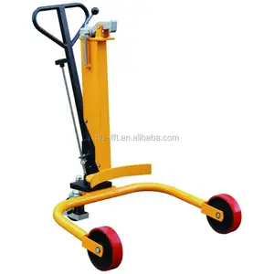 trống thủy lực xử lý giỏ hàng công suất 250kg