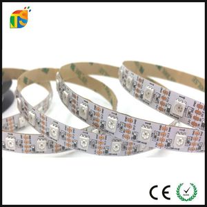 Thornsun iluminación ws2815 tira de led de 60 leds romper el punto de transmisión continua 12 V <span class=keywords><strong>más</strong></span> estable 1led 1 píxel - Product Image 3