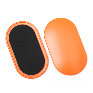 Arc Design Gym Fitness Core Slider Plate ABS/EVA Disques coulissants ovales pour l'exercice - Product Image 3