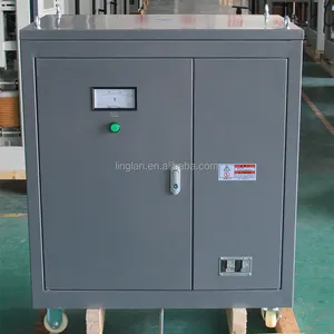 440v to 380v 3 phase step down voltage transformer