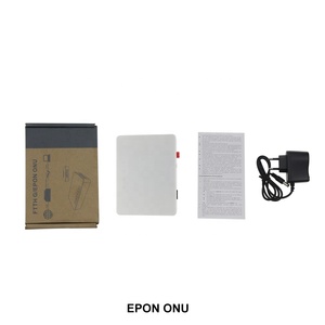 High Quality <strong>1GE</strong>/1.25G <strong>ONU</strong> OLT CATV Gpon GEpon FTTH Optical Modem Epon Fiber Optic Equipment - Product Image 6