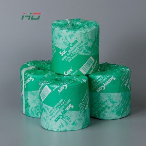 Alto rendimiento industrial rollo de papel higiénico - Product Image 1