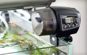 Resun otomatik otomatik akvaryum LCD balık mama besleyici besleme zamanlayıcısı dağıtıcı balık <span class=keywords><strong>tank</strong></span>ı - Product Image 2