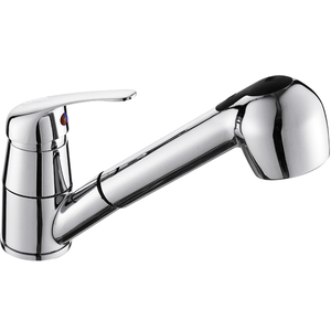 Trung Quốc Cung Cấp Bán Buôn Duy Nhất Xử Lý Vòi Phòng Tắm Cổ Điển Lưu Vực Vòi - Product Image 6