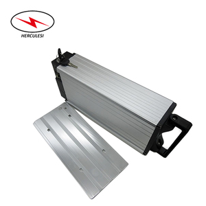 Batterie Lithium 48V, 22ah, 1000W pour vélo électrique avec support arrière, pour moteur Bafang - Product Image 1