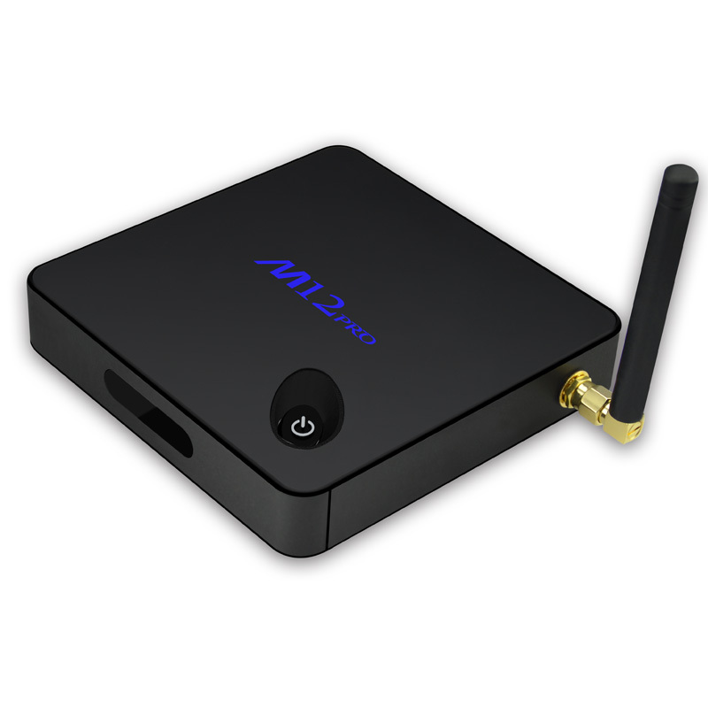 Google play store descarga gratuita codi m12 pro amlogic s912 ott caja de la tv amlogic s912