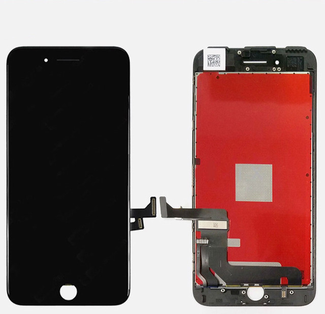 12 Months Warrant Lcd Screen Assembly Repair Parts for Iphone 7 Plus ,Lcd Display Repair Replacement Digitizer for iPhone 7 Plus