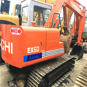 Hitachi — pelle EX60-1 d'occasion, EX120-1/EX200-5, deuxième main - Product Image 3