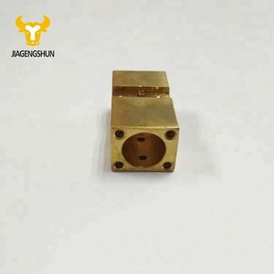 Tùy chỉnh gia công <span class=keywords><strong>CNC</strong></span> cho chủ sở hữu công cụ thép không gỉ cho dây EDM và các ứng dụng chuốt - Product Image 6