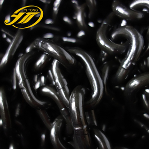 Baru Kedatangan Kekuatan Tinggi g80 Kontainer Lifting Rantai Jangkar - Product Image 4