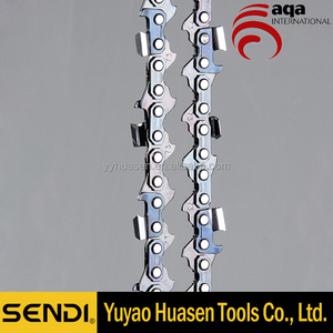 381 barato motosierra cadena de sierra de acero importado 36 cuchillas piezas de sierra de cadena - Product Image 1