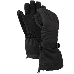 <span class=keywords><strong>las</strong></span> niñas negro seco y cálido invierno guantes equí - Product Image 1