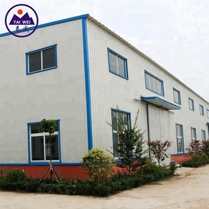 Industrial moderna de viga de acero barato almacén planes de <span class=keywords><strong>casa</strong></span> - Product Image 6