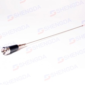 136-174 MHz MC101 Diamond Car VHF Antena móvil para <span class=keywords><strong>Ham</strong></span> Radio