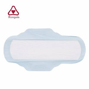 Proveedor rapido <span class=keywords><strong>deshechable</strong></span> mujer femenina toallas sanitarias lones negativos toallas higiénicas compresa - Product Image 3