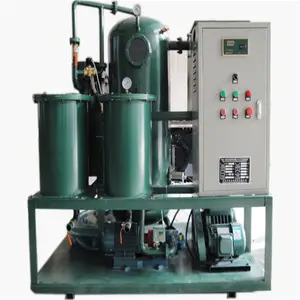 La série RZL Purificateur D'huile Lubrifiante/machine de remplissage d'huile