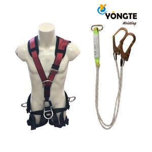 safety equipment full body harness 