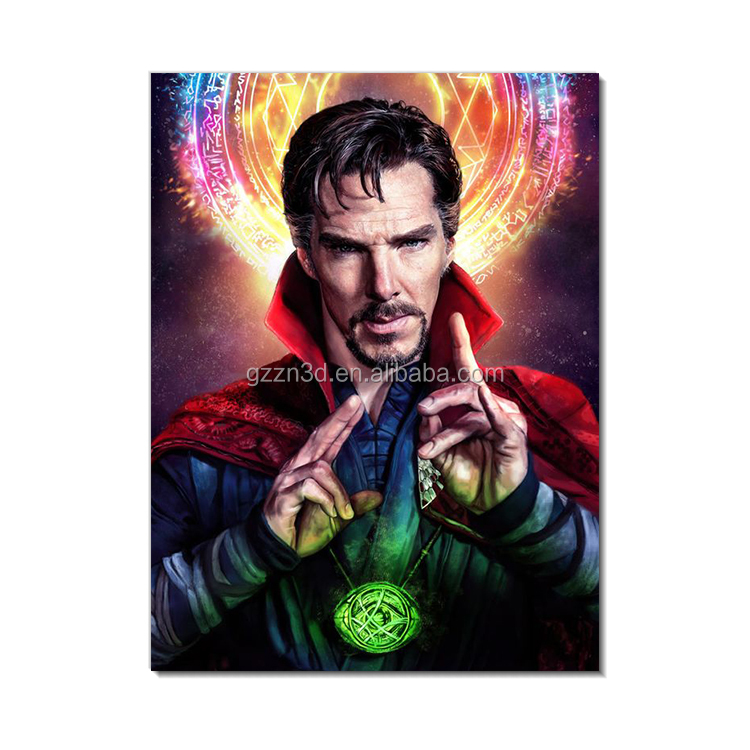 Печатная доска, 3d-постер для украшения, персонализированная офсетная печать