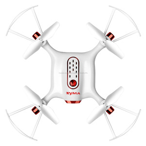 Syma X20W X20 2.4g 0.3MP Cámara selfie drone WiFi FPV altitud hold RC quadcopter mini drone aviones - Product Image 4