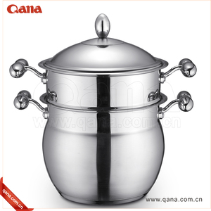 Good miss — cuiseur à vapeur 3 pièces <span class=keywords><strong>en</strong></span> acier inoxydable,, ustensile de cuisine - Product Image 3