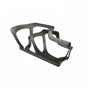 <span class=keywords><strong>Porte</strong></span>-bouteille Super léger entièrement en Fiber de <span class=keywords><strong>carbone</strong></span>, pour vélo de route, <span class=keywords><strong>vtt</strong></span>, accessoire pour bicyclette, 2 unités - Product Image 3