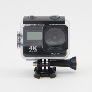 Venta caliente de la cámara Digital <span class=keywords><strong>HD</strong></span> Ultra 4K controlador remoto Full <span class=keywords><strong>HD</strong></span> 4K pantalla táctil Cámara de Acción - Product Image 1