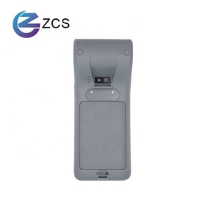 Máy In POS Nạp Tiền Cầm Tay ZCS Z91 Android 9.0 OS Thiết Bị Đầu Cuối POS Bán Vé Xe Buýt In Hóa Đơn Cho Nhà Cung Cấp - Product Image 5
