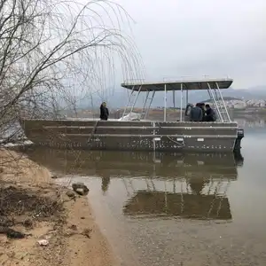 11m מוצרי תחבורה משאית מסחרי אלומיניום עבודה מטען סירה