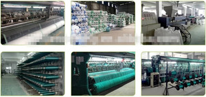 Trinh Nữ HDPE Chống Mưa Đá Net Raschel Đan Máy - Product Image 6