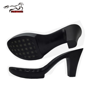 Zapatos de Mujer con Suela de Tacón Alto y Aspecto Elegante, Suelas de PU - Product Image 1