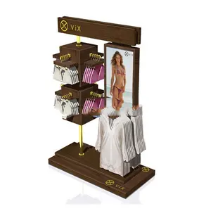 Winkel Meubels Kledingstuk Display, Display Stand Voor T-shirts, Kleding Display Stand