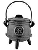 Quemador de resina de incienso, quemador de carbón con mango de hierro, Aroma para habitación, buena calidad - Product Image 6