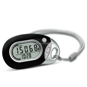 3D cảm biến đa chức năng <span class=keywords><strong>Pedometer</strong></span> với bộ nhớ dây buộc đi bộ chạy bước truy cập tập thể dục hoạt động Tracker - Product Image 2