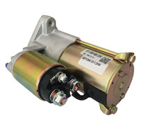 Démarreur Chery QQ S11-3708110GA 800cc 1100cc 1000ccc Démarreur Xinyang Renli Joyner Kinroad