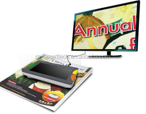 RS430SE 4.3 Inch Portable Low Vision <strong>Aid</strong> <strong>Reading</strong> Handheld Electronic Digital Video Magnifier - Product Image 3