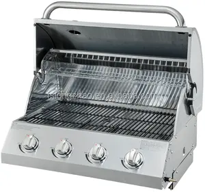 11% Discount Barbecue Gas Grill for Outdoor BBQ