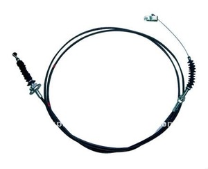 Cable de Acelerador para Camión Hino <span class=keywords><strong>FB</strong></span> 2WGKZ, Cable de Engranaje 78015-5431A, Repuestos para Camiones - Product Image 1