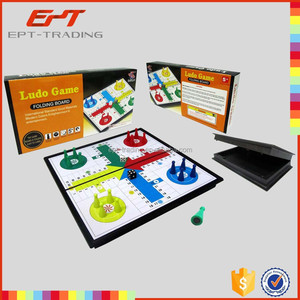 EPT-juego de tablero de ajedrez y tablero de juego magnético, juego de tablero de ajedrez, tablero de tablero magnético plegable para la venta - Product Image 3