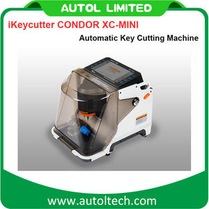 2017 Original iKeycutter CONDOR XC-MINI Reemplazado iKeycutter CONDOR XC-007 Master Series Máquina de Corte Automática De Claves - Product Image 5